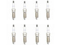 Spark Plug Set 8 Piece - Compatible with 2014 - 2020 Chevy Silverado 1500 2015 2016 2017 2018 2019