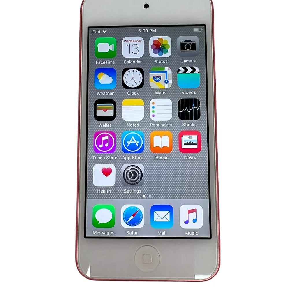 Restored iPod Touch 5th Gen 32GB Pink Wi-Fi A1421 (Refurbished)
