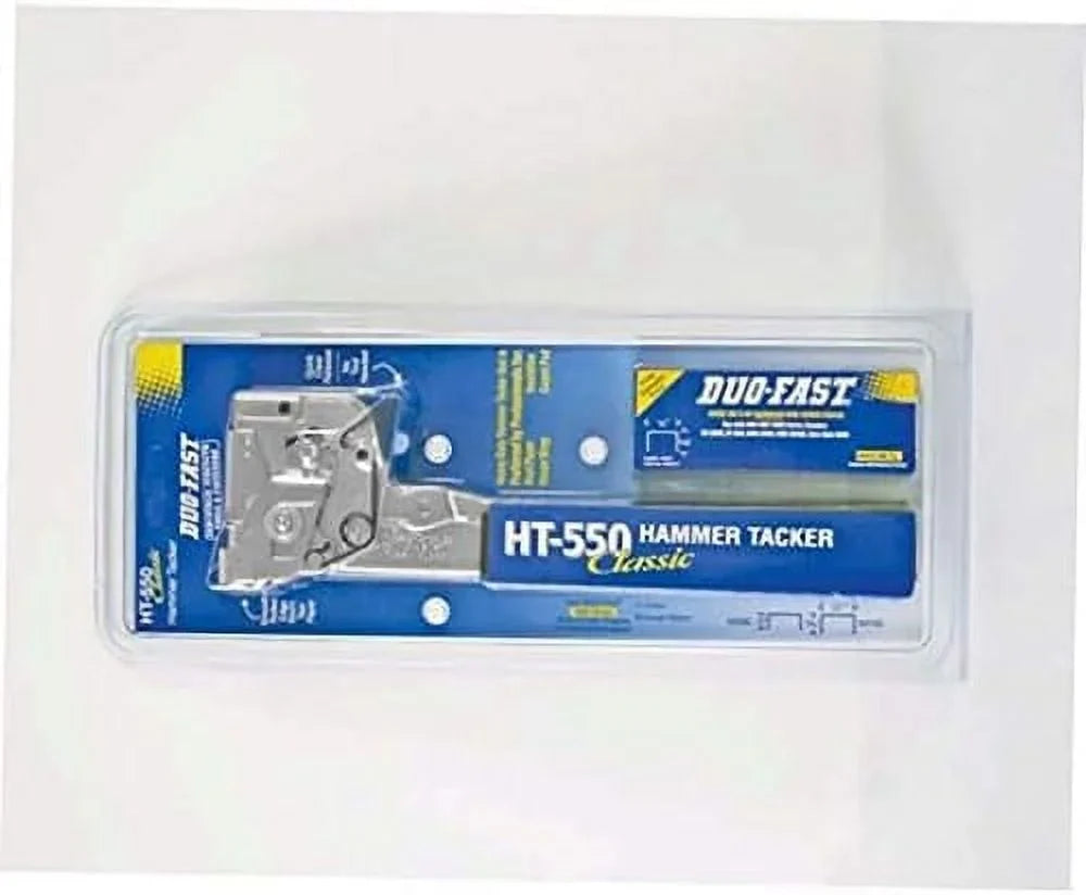 HT550 Classic Hammer Stapler