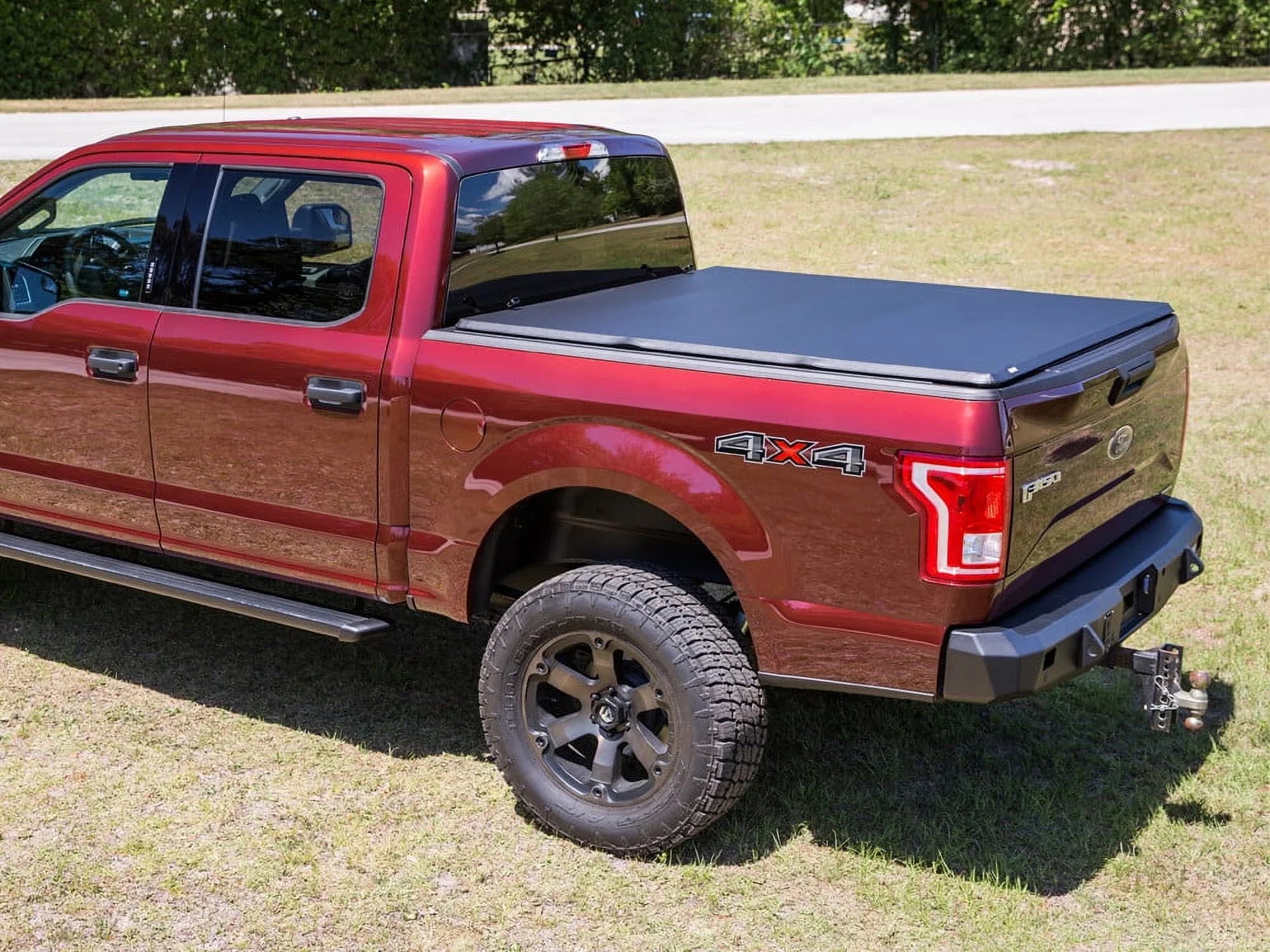 Gator Pro Premium Soft Tri-Fold Truck Bed Tonneau Cover 2015-2018 Chevy Colorado GMC Canyon 5 Ft Bed
