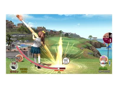 Everybody's Golf, , PlayStation 4, 711719504832