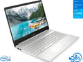 15 Mobile pc 15.6" HD Display, Core i3-1125G4 3.70GHz, 16GB RAM, 512GB SSD, HDMI, Wi-Fi, Bluetooth, Windows 10 Home S