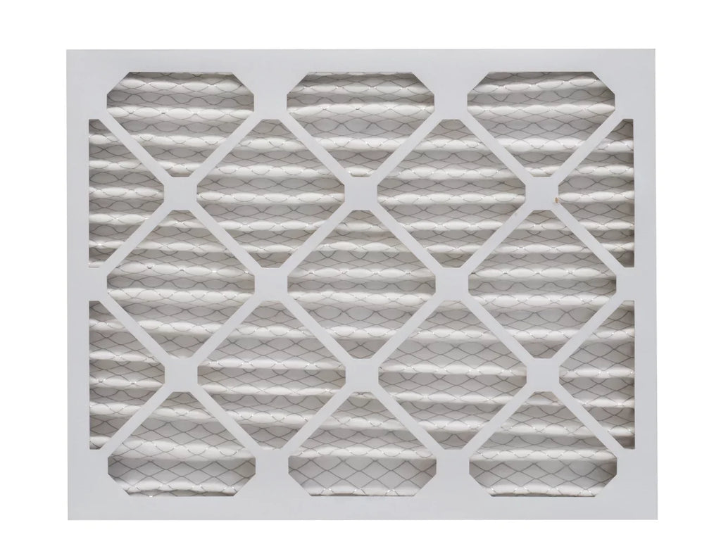 Aerostar 20x25x2 MERV 8, Air Filter, 20x25x2, Box of 4