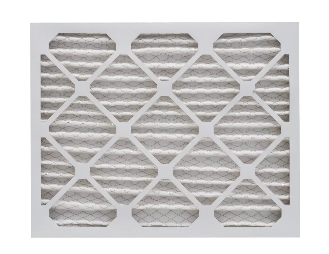 Aerostar 20x25x2 MERV 8, Air Filter, 20x25x2, Box of 4