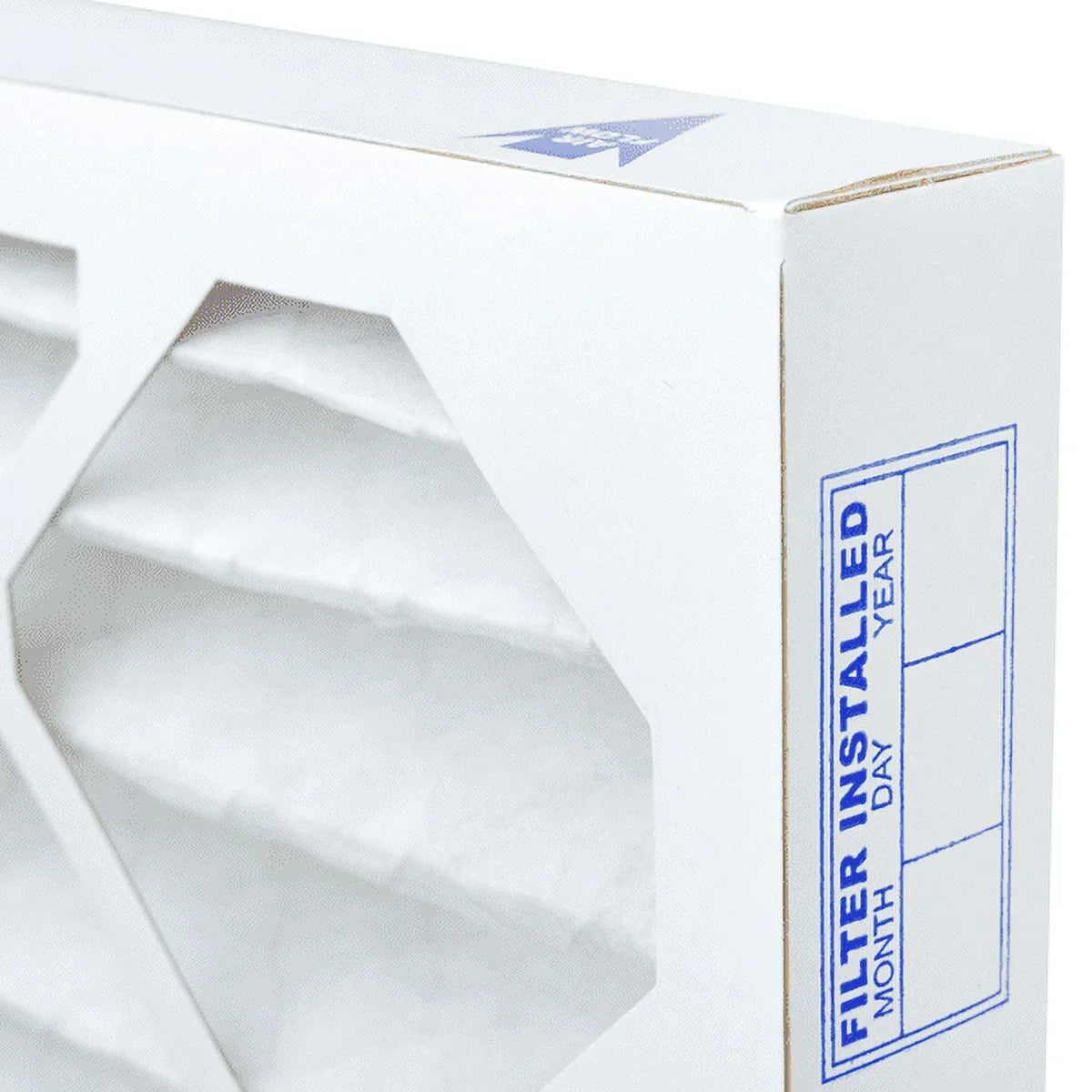 AIRx Filters 24x24x2 Air Filter MERV 8 Pleated HVAC AC Furnace Air Filter, Dust 6-Pack, Made in the USA