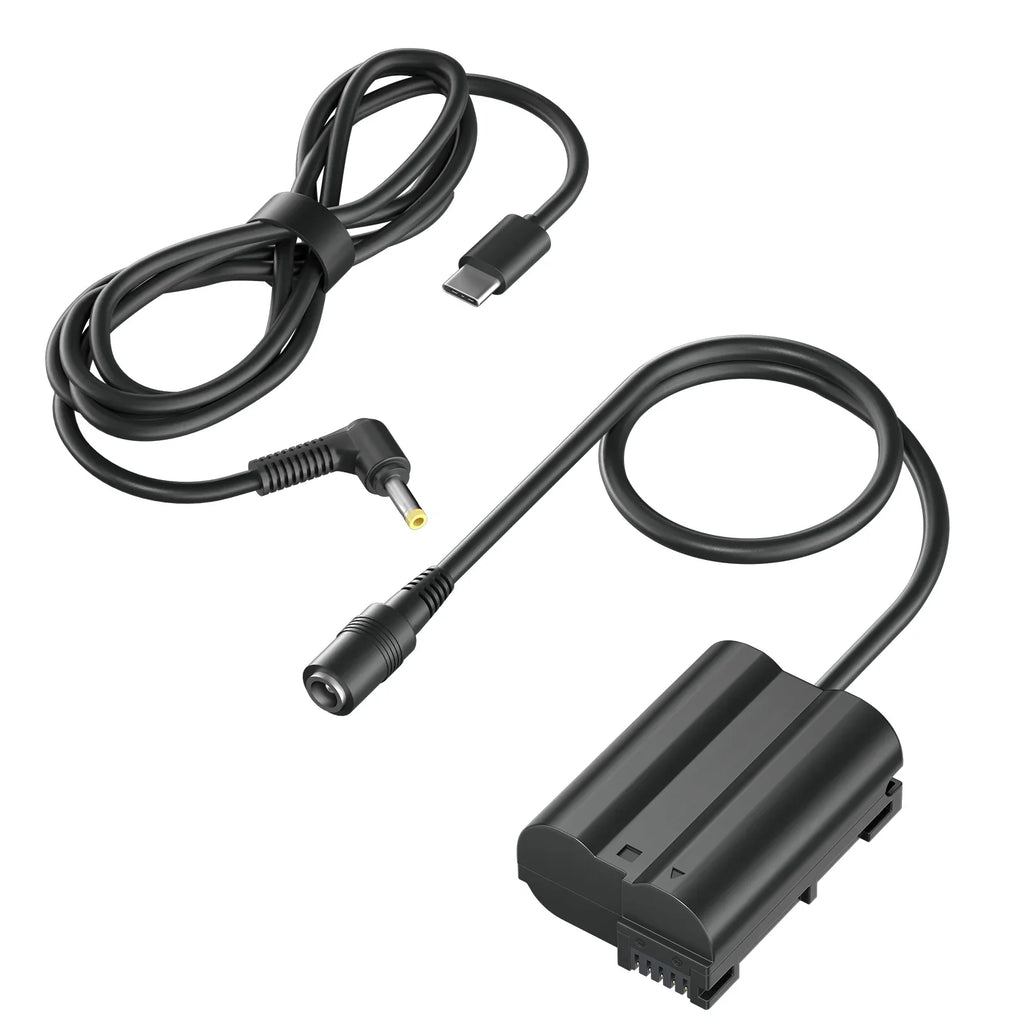 DR-110 DC Coupler NB-13L NB13L Dummy Battery + USB/AC Power Cable Adapter for G7X Mark II G1X G7X MII G5X G9X SX720