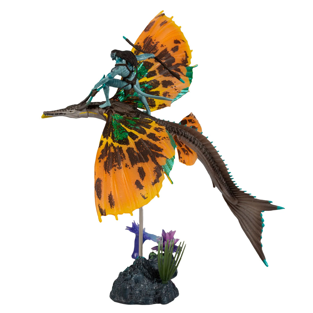 Disney Avatar Large Deluxe Creature - A2 Skimwing/Tonowari
