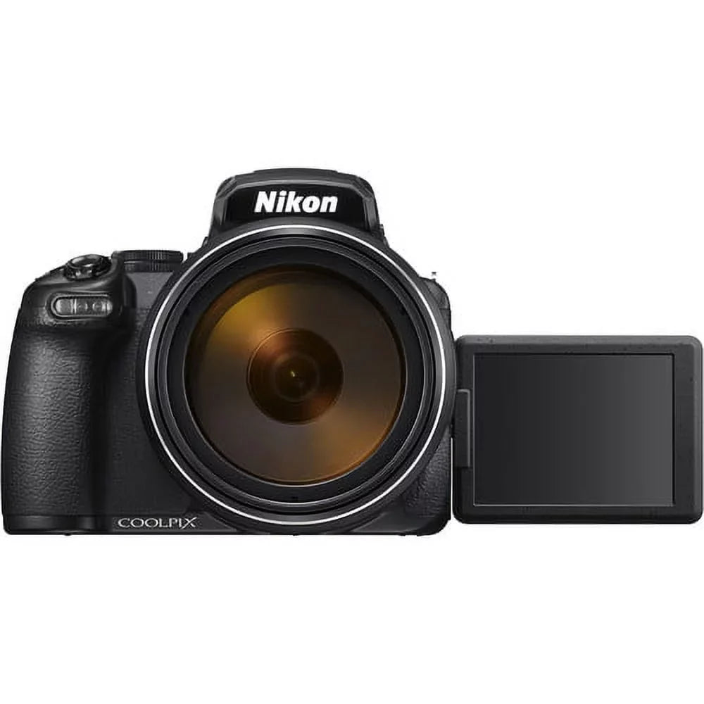 Coolpix P1000 16MP Digital Camera