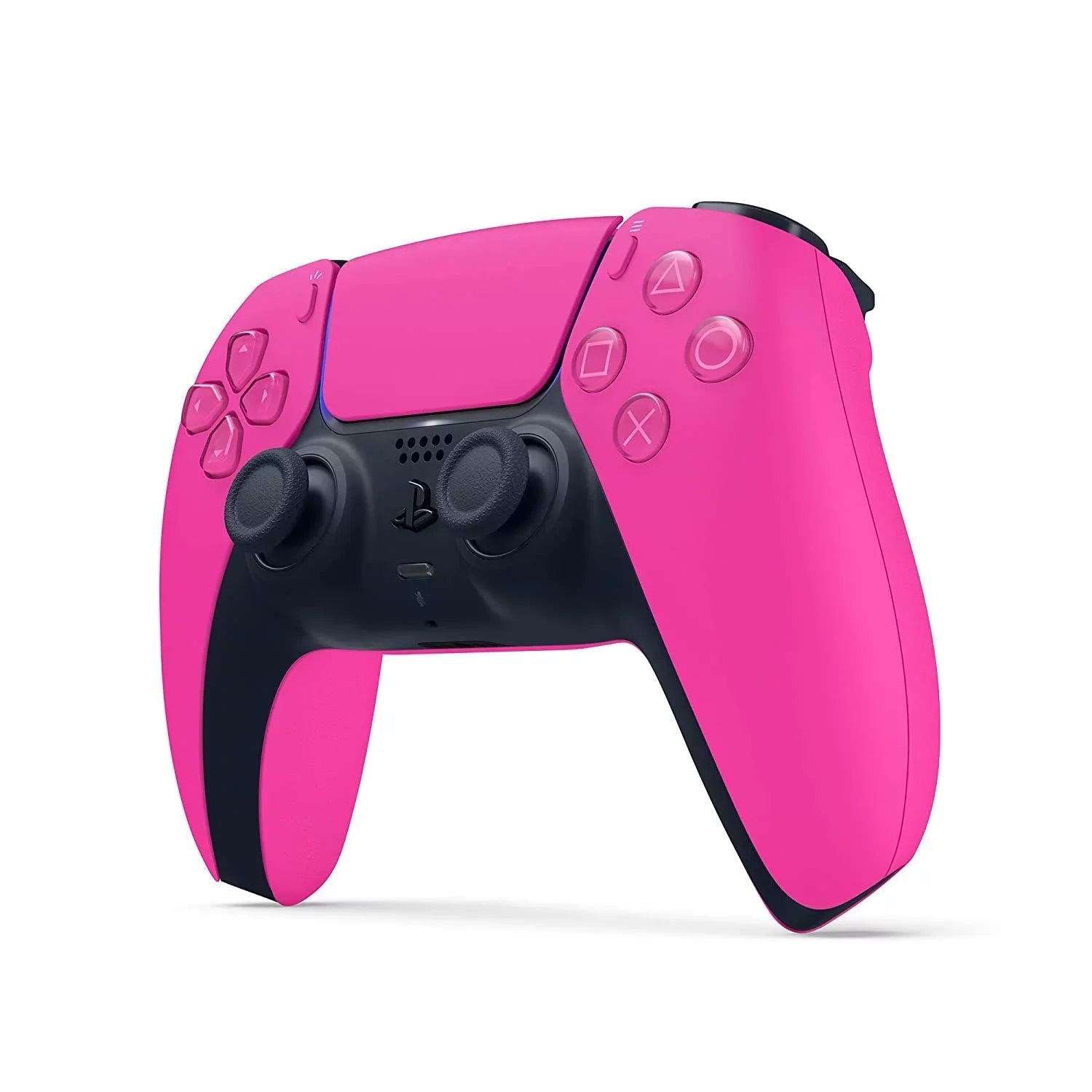 Playstation 5 Digital Horizon Forbidden West Bundle with Extra Pink Controller with 2 Pack Surge Wireless Keypad