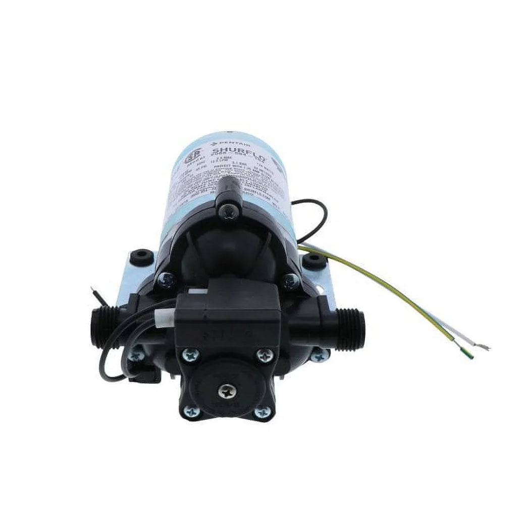 SHURflo Industrial Pump - 198 GPH, 115 Volt, 1/2in, Model# 2088-594-154