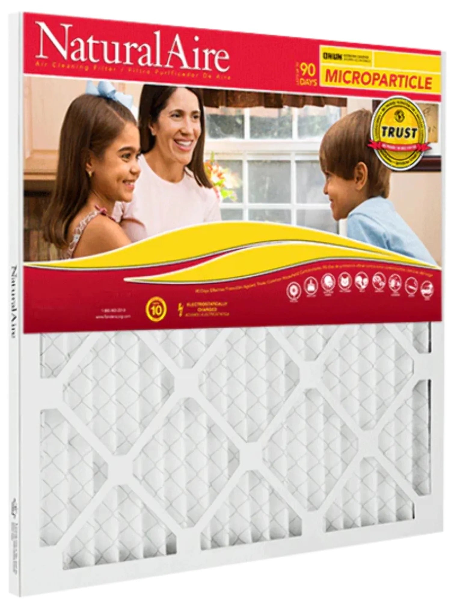 10x30x1 NaturalAire Microparticle MERV 10 Filters 85256.011030 (6 pack)