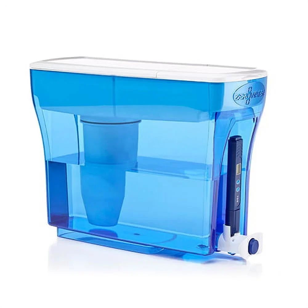 Liquid 23 Cup Dispenser Bundle-20 Pack Ion Exchange Fluid Dispenser