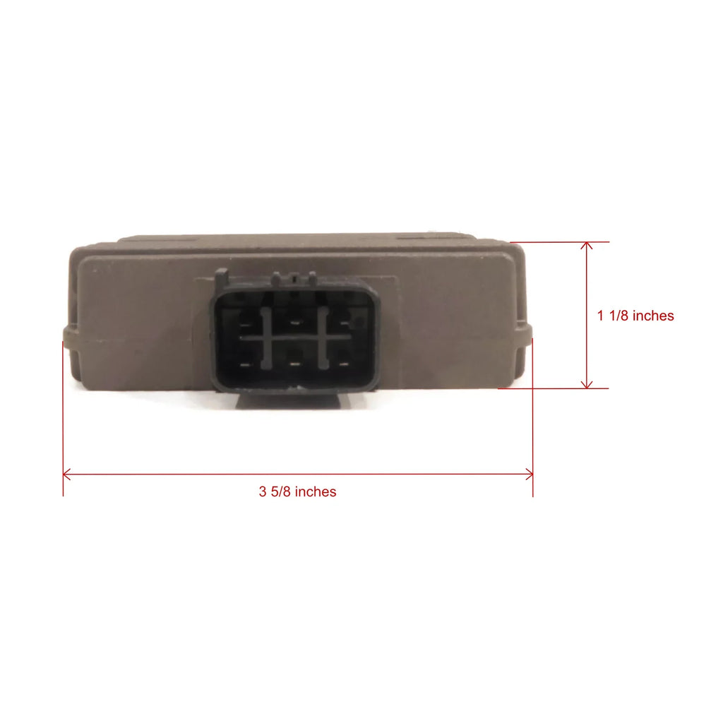 The ROP Shop | Regulator for 2010 Yamaha Waverunner Jet-Ski VX Cruiser, VX Deluxe, VX Sport