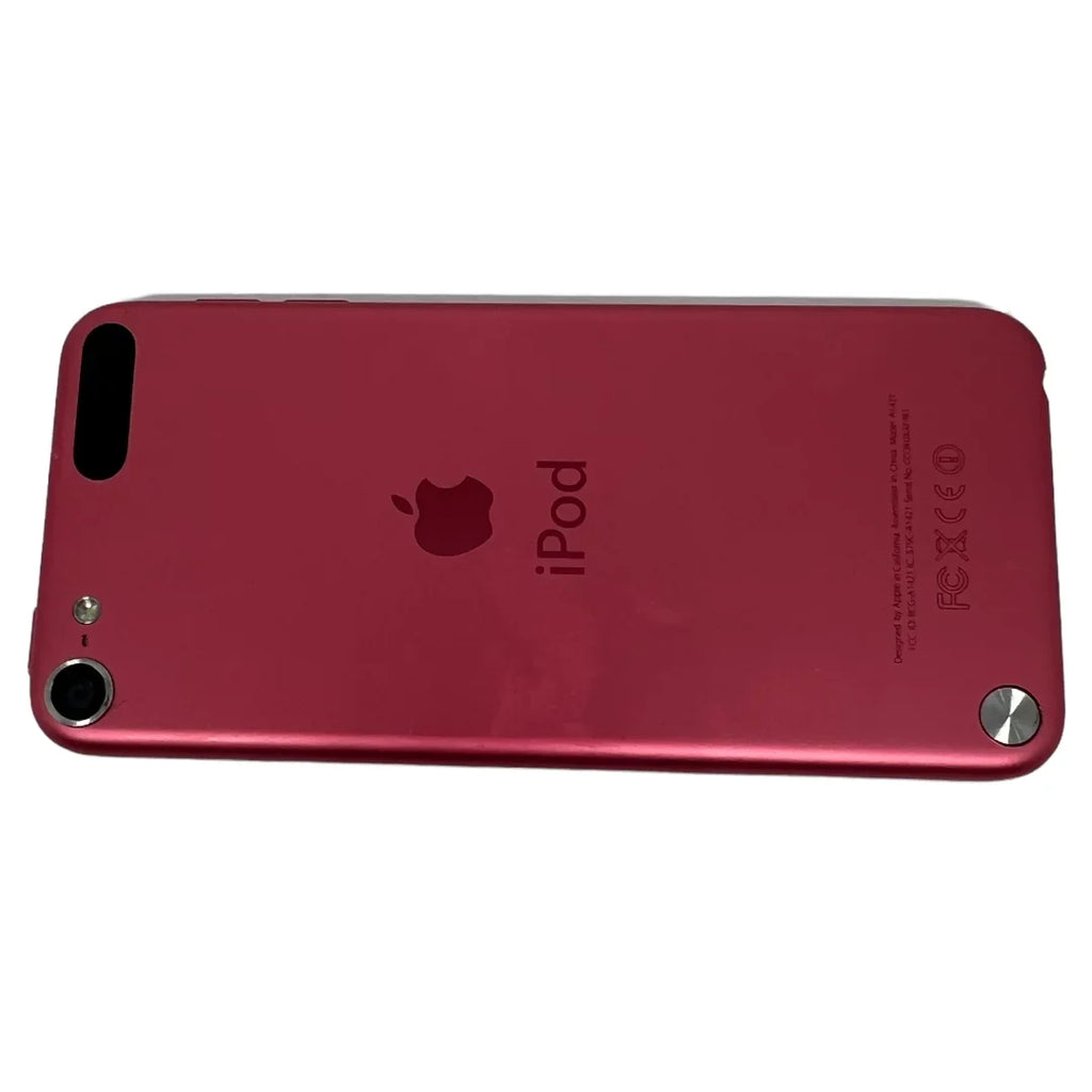 Restored iPod Touch 5th Gen 32GB Pink Wi-Fi A1421 (Refurbished)