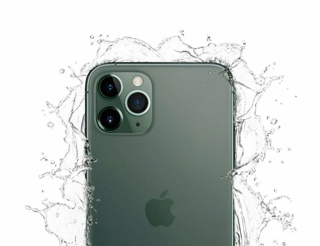 Open Box iPhone 11 PRO A2160 512GB Green (US Model) - Factory Unlocked Cell Phone