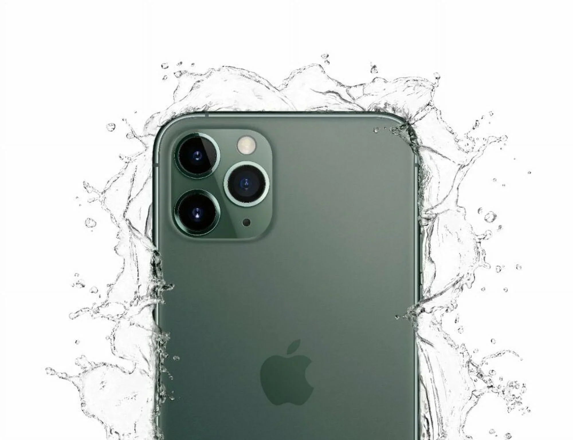 Open Box iPhone 11 PRO A2160 512GB Green (US Model) - Factory Unlocked Cell Phone