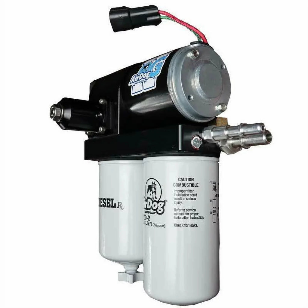 PureFlow AirDog II-5G 17-21 Ford 6.7L Powerstroke DF-165-5G High Pressure Fuel Pump