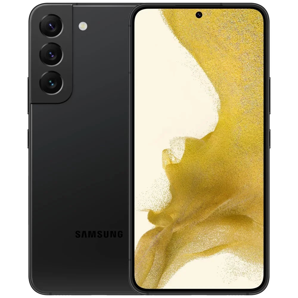 Galaxy S22 5G (256GB, 8GB) 6.1" Fully Unlocked (GSM+Verizon) S901U1 (Excellent - Second-hand