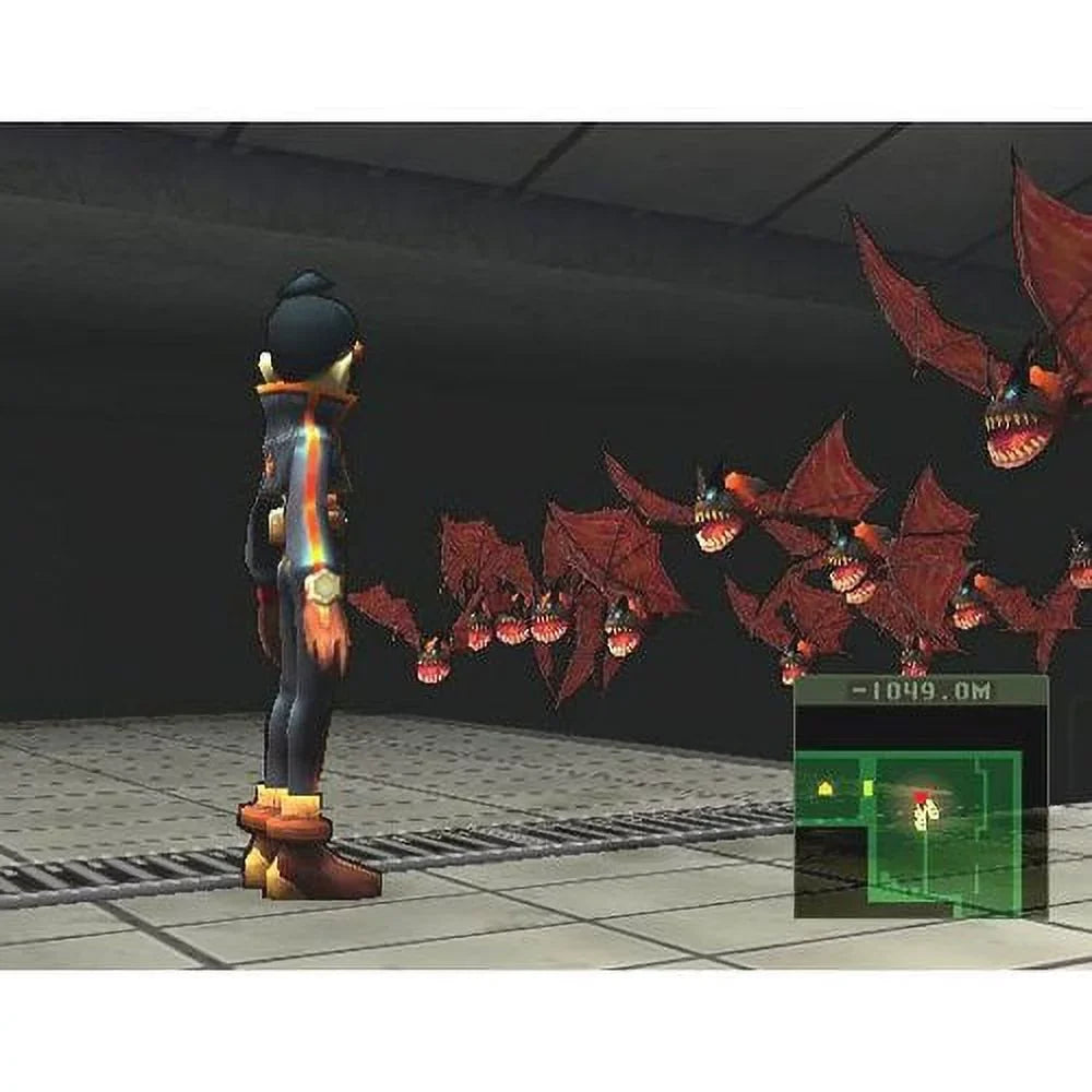 Breath of Fire: Dragon Quarter [PlayStation 2]