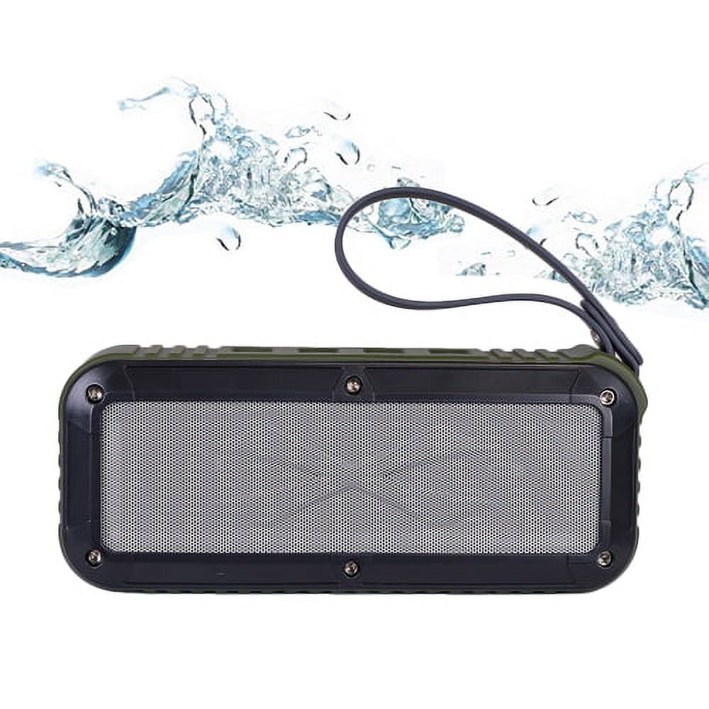 Restored Logisys SP608MG Bluetooth Wireless Liquid Rechargeable Speaker W/3.5Mm Aux (Refurbished)
