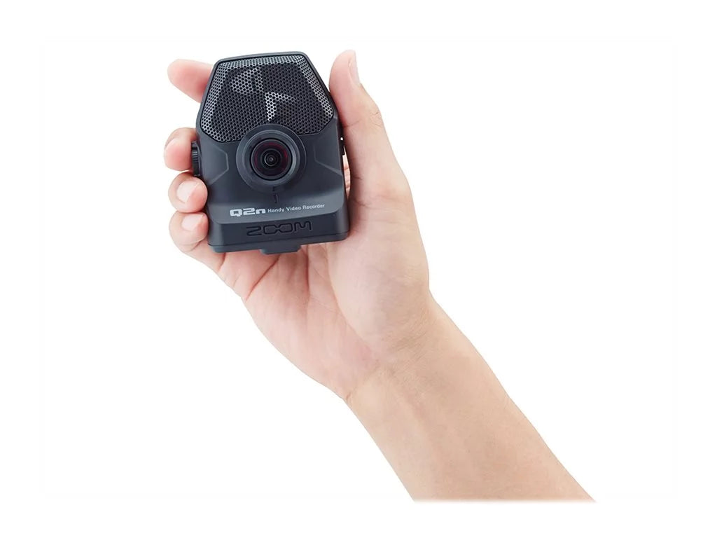 Zoom Q2n - Action camera - mountable - 1080p / 30 fps - 3.0 MP