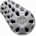 Premium Hubcap Set for Ford Transit Connect 2010, 2011 2012, 2013 - Replacement 15-inch Wheel Covers (4-Pack)