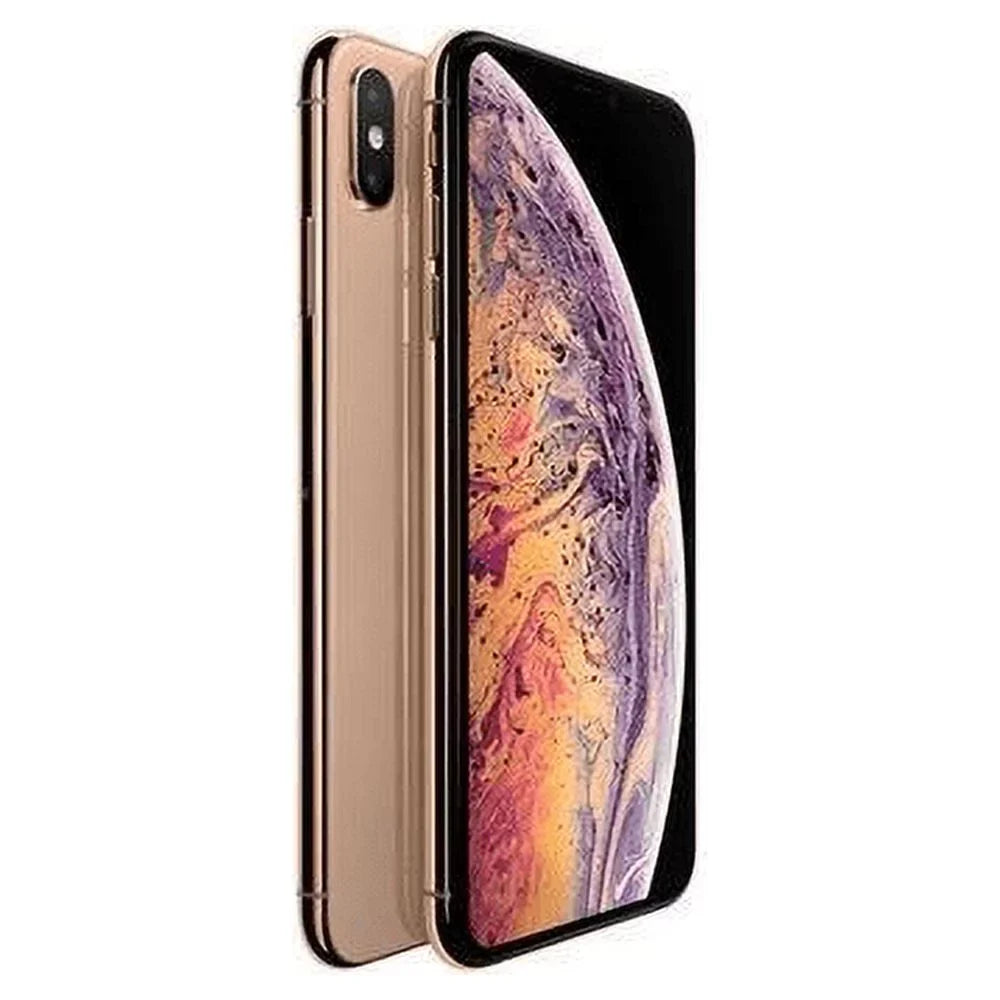 Open Box iPhone XS Max A1921 (Spectrum Mobile Only) 64GB Gold