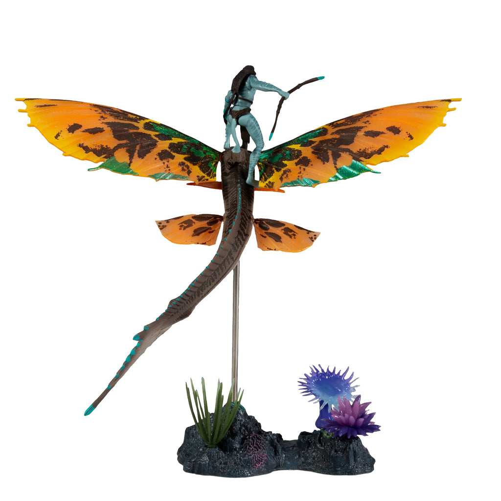 Disney Avatar Large Deluxe Creature - A2 Skimwing/Tonowari