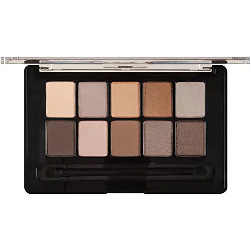 Revlon Colorstay Not Just Nudes Shadow Palette, Passionate Nudes