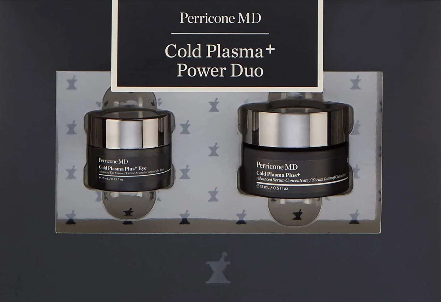 PERRICONE MD COLD PLASMA PLUS PERRICONE MD/COLD PLASMA PLUS POWER DUO