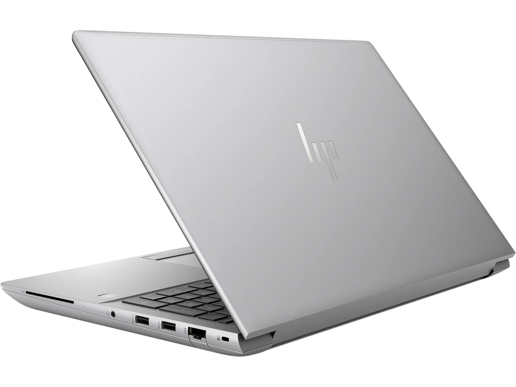 ZBook Fury 16 G10 Mobile Workstation PC Wolf Pro Security Edition NVIDIA RTX