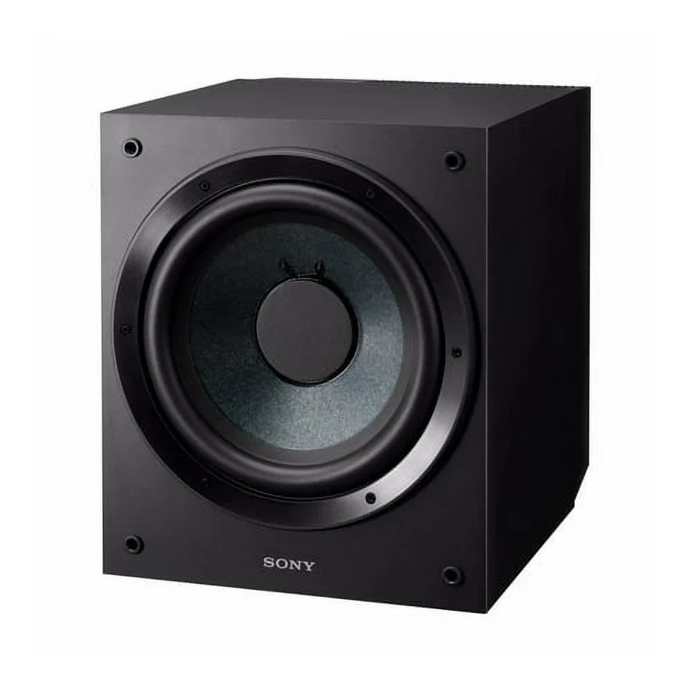 Complete Speaker System with SSCS3 (2), SSCS5, SSCS8, SACS9
