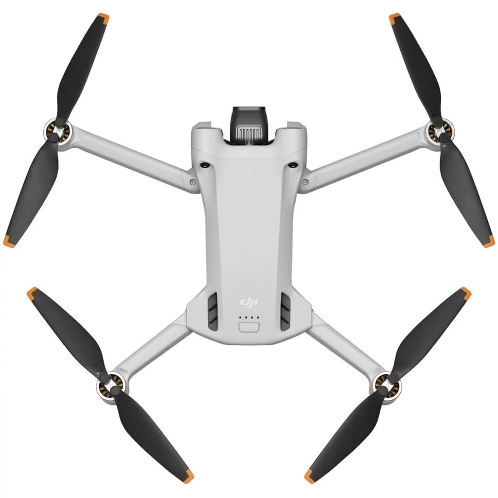 DJI Mini 3 Pro Camera Drone Quadcopter (No Remote) w/ 4K Video, 48MP Photo, Lightweight and Foldable Extended Protection Bundle with Deco Gear Backpack + Accessories