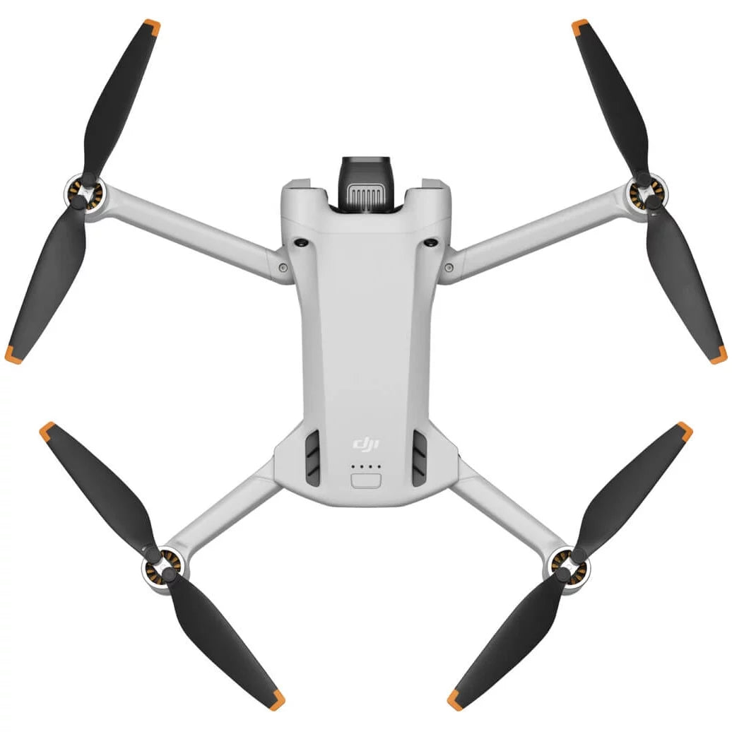 DJI Mini 3 Pro Camera Drone Quadcopter (No Remote) w/ 4K Video, 48MP Photo, Lightweight and Foldable Extended Protection Bundle with Deco Gear Backpack + Accessories