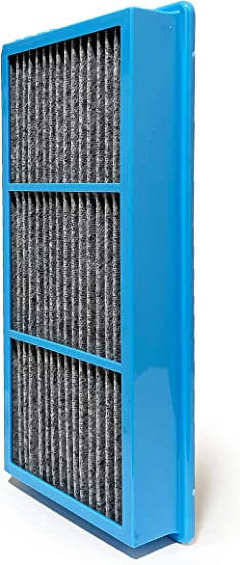 True HEPA + Second-hand Activated Carbon Filter Replacement Compatible with Holmes AER1 HAPF30AT Air Purifier Remove Smoke 6 Packs