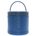 Pre-Owned Louis Vuitton Epi Cannes Blue M48035 Handbag Bag LV 0101 LOUIS VUITTON (Fair)