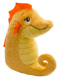 Lullabrites Sea Friends 13" Seahorse Plush Toy with Lights and Sounds