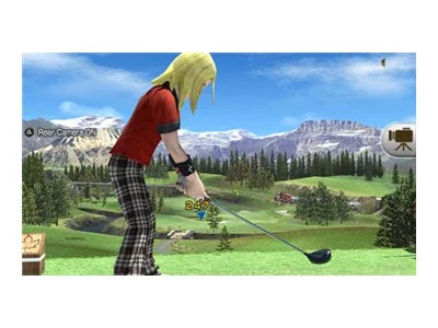 Everybody's Golf, , PlayStation 4, 711719504832