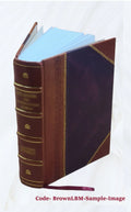 Bulletin / U.S. Department of Agriculture, Bureau of Entomology. Volume v.N.S. 82-87 1914 [Leather Bound]