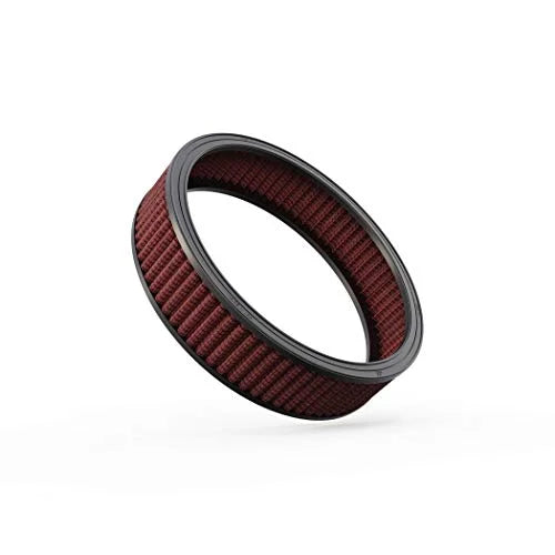 K&N Engine Air Filter, washable and reusable: 1965-1985 Chevy/Buick/Cadillac/Oldsmobile/Pontiac V8 (select models available) E-1650