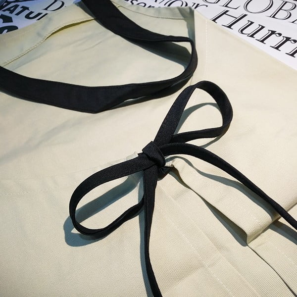 I Am Always Best One In The Games Apron Adjustable Bib Cotton Linen BBQ Kitchen Pocket Pinafore