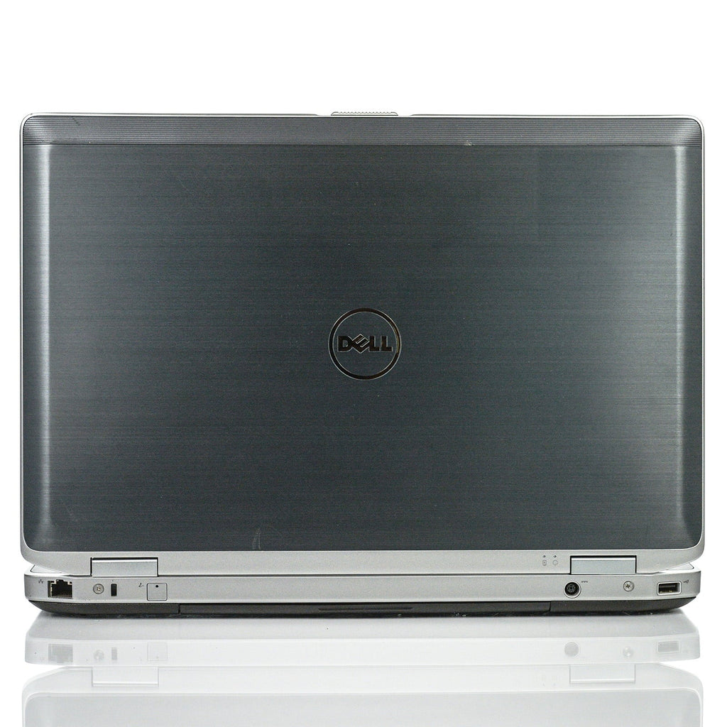 Refurbished Latitude E6520 Notebook i5 Dual-Core 8GB 1TB Win 10 Pro A v.WAB