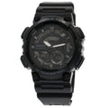 Pre-Owned Casio AEQ-110 Watch Stainless Steel/Rubber Men's CASIO (Good)