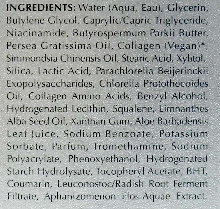 Algenist Genius Liquid Collagen Body Milk 7.7 Ounces