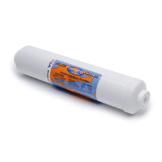 Package Of 2 Omnipure K2533BB Inline GAC Filter Cartridge