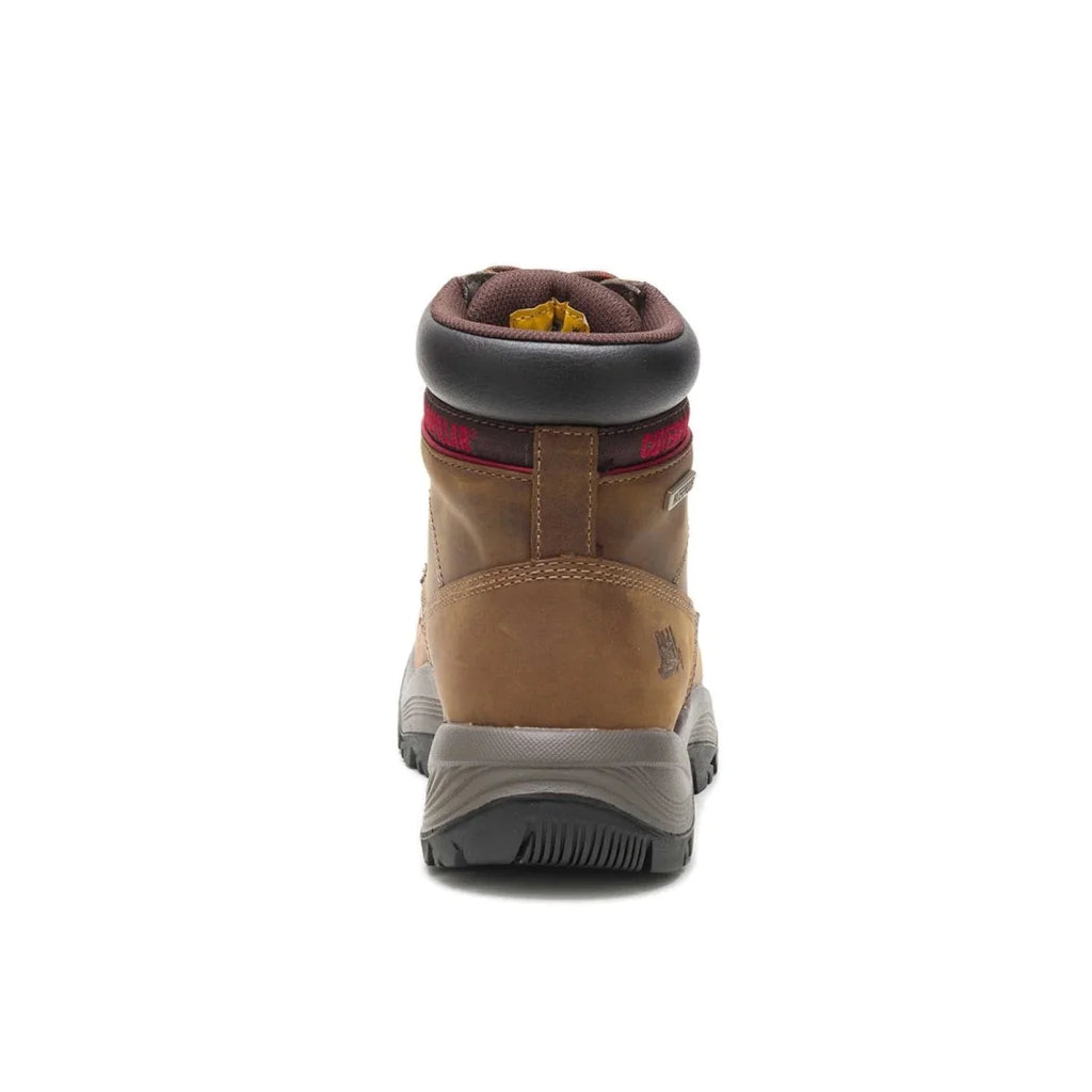 CAT Footwear 248548 Womens Dryverse Fluid Work Boot - Size 5 Wide