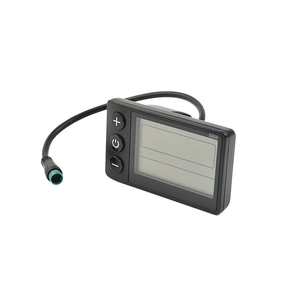 For E-bike Lcd Display 24V/36V/48V Display E-Bike Electric Bike LCD MTB Parts