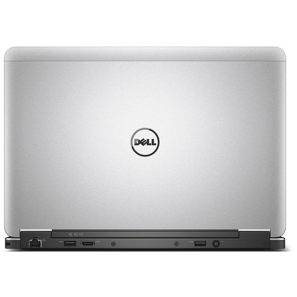 Second-hand Latitude E7240 i5 1.6GHz 8GB 256SSD Windows 10 Pro 64 12" Notebook Camera
