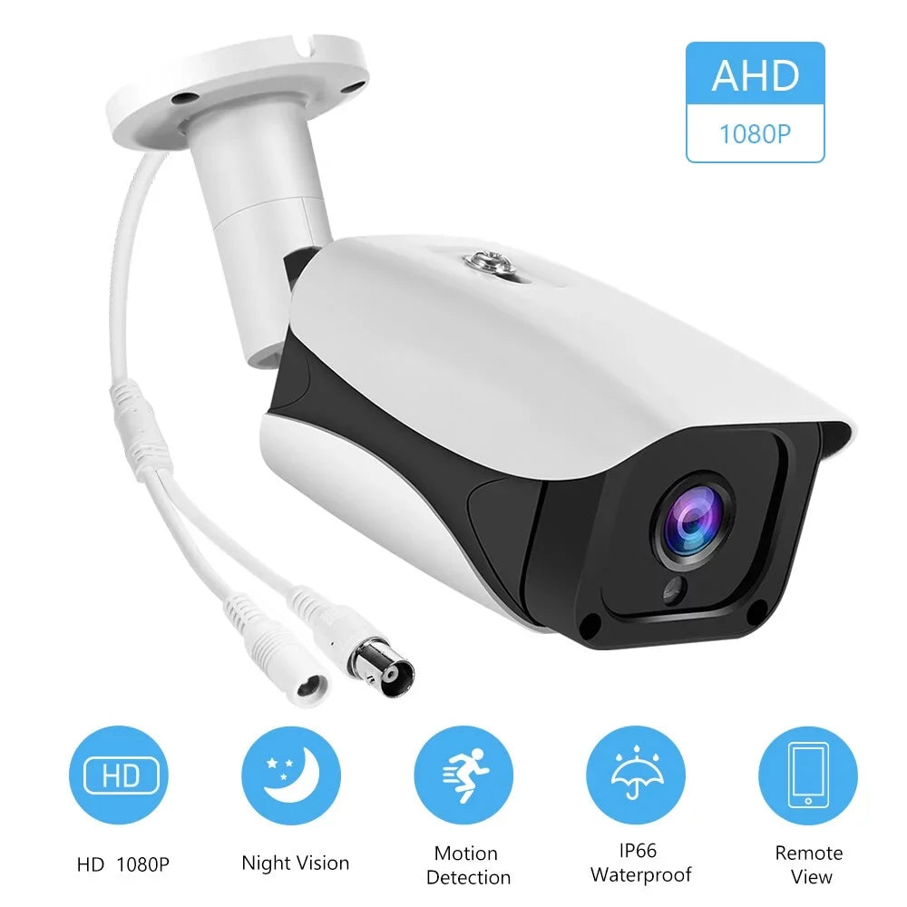 GoolRC 1080P Full High Definition IP66 Fluid with IR For Analog DVR NTSC System