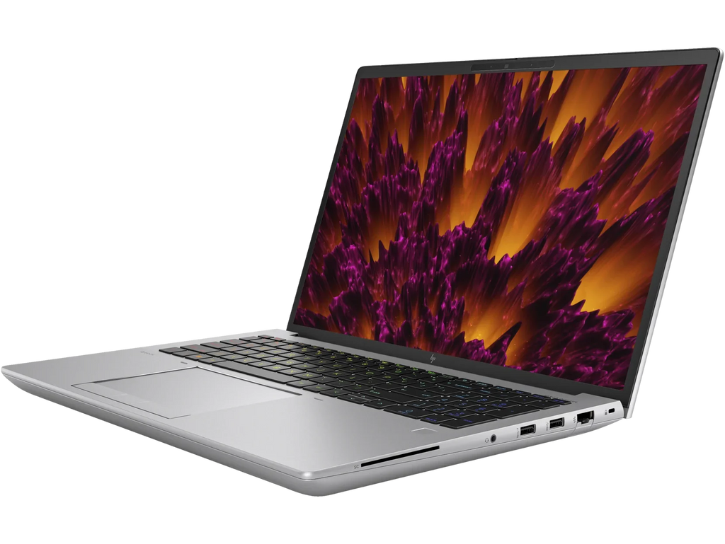 ZBook Fury 16 G10 Mobile Workstation PC Wolf Pro Security Edition NVIDIA RTX